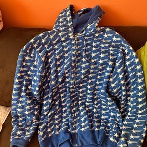 Vintage Famous Stars & Straps Hoodie